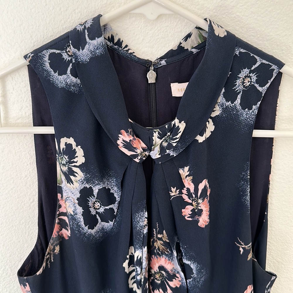 Rebecca Taylor Silk Dress